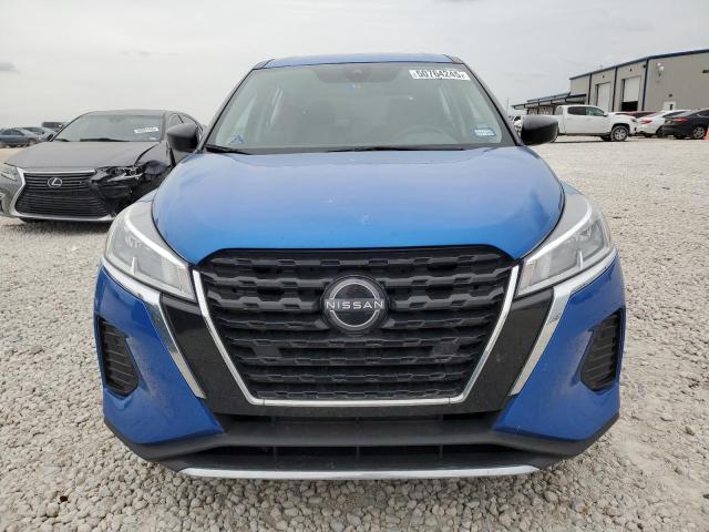 2022 NISSAN KICKS S - 3N1CP5BV7NL498161