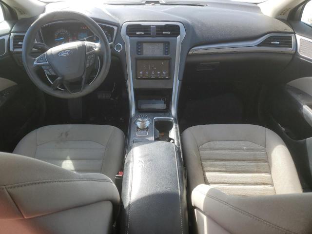 2017 FORD FUSION S - 3FA6P0G71HR244394