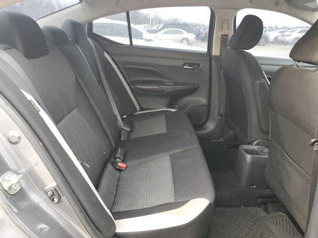 2020 NISSAN VERSA SV 3N1CN8EV1LL862526