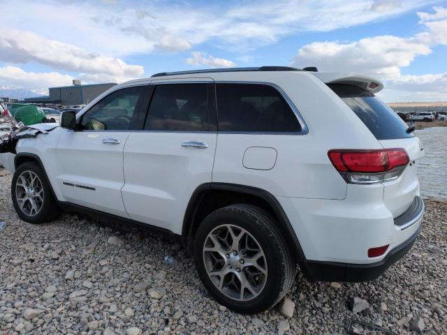 Vin: 1c4rjebg8lc338101, lot: 48945525, jeep grand cher limited 20202
