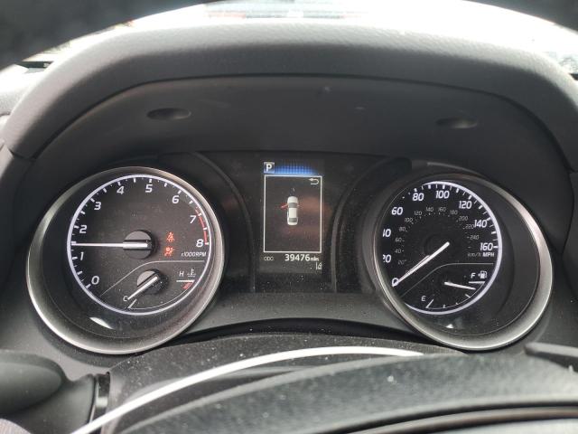 2022 TOYOTA CAMRY SE - 4T1G11AK0NU649052