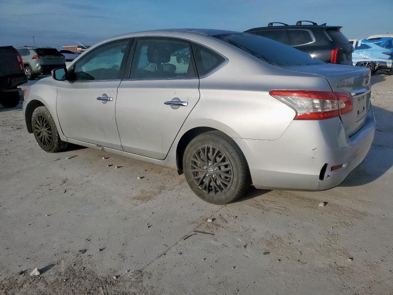 Vin: 3n1ab7ap5ey234153, lot: 50224495, nissan sentra s 20142