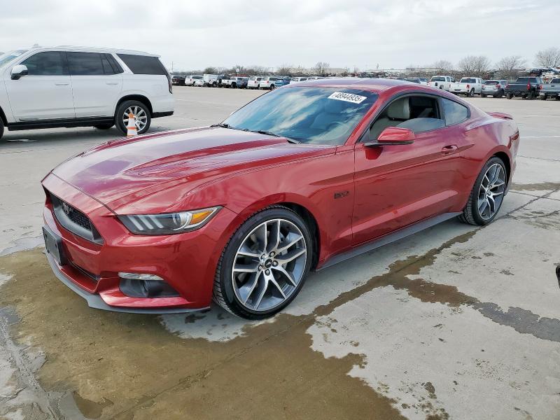 FORD MUSTANG GT