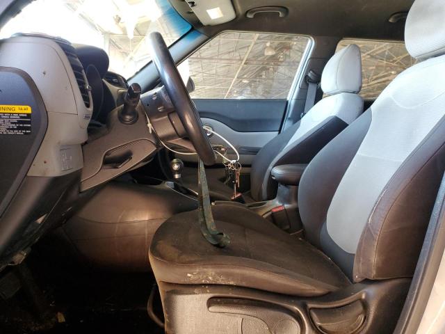 2016 KIA SOUL - KNDJN2A21G7871007
