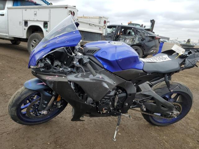 2023 YAMAHA YZFR1 JYARN66EXPA003020