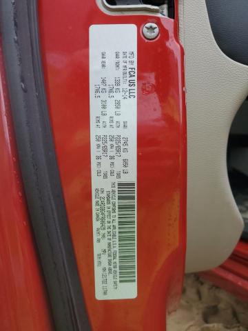 2015 DODGE GRAND CARA - 2C4RDGBG4FR606429