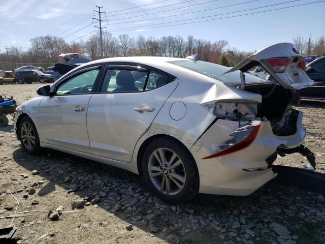 Vin: 5npd84lfxhh120405, lot: 49304125, hyundai elantra se 20172