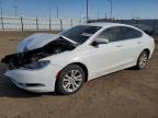 2016 CHRYSLER 200 LIMITE - 1C3CCCAB6GN132901