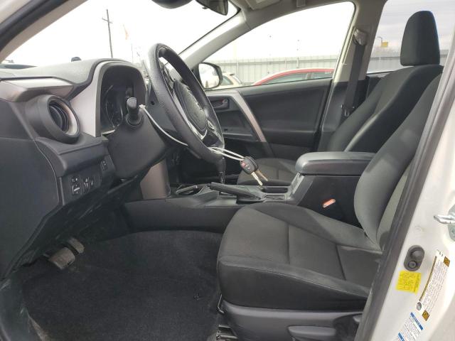2017 TOYOTA RAV4 LE - JTMBFREV5HJ132208