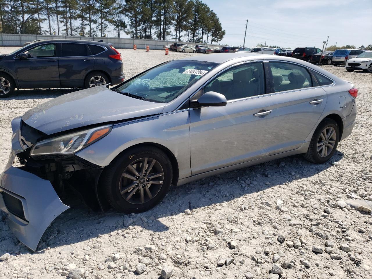 HYUNDAI SONATA SE