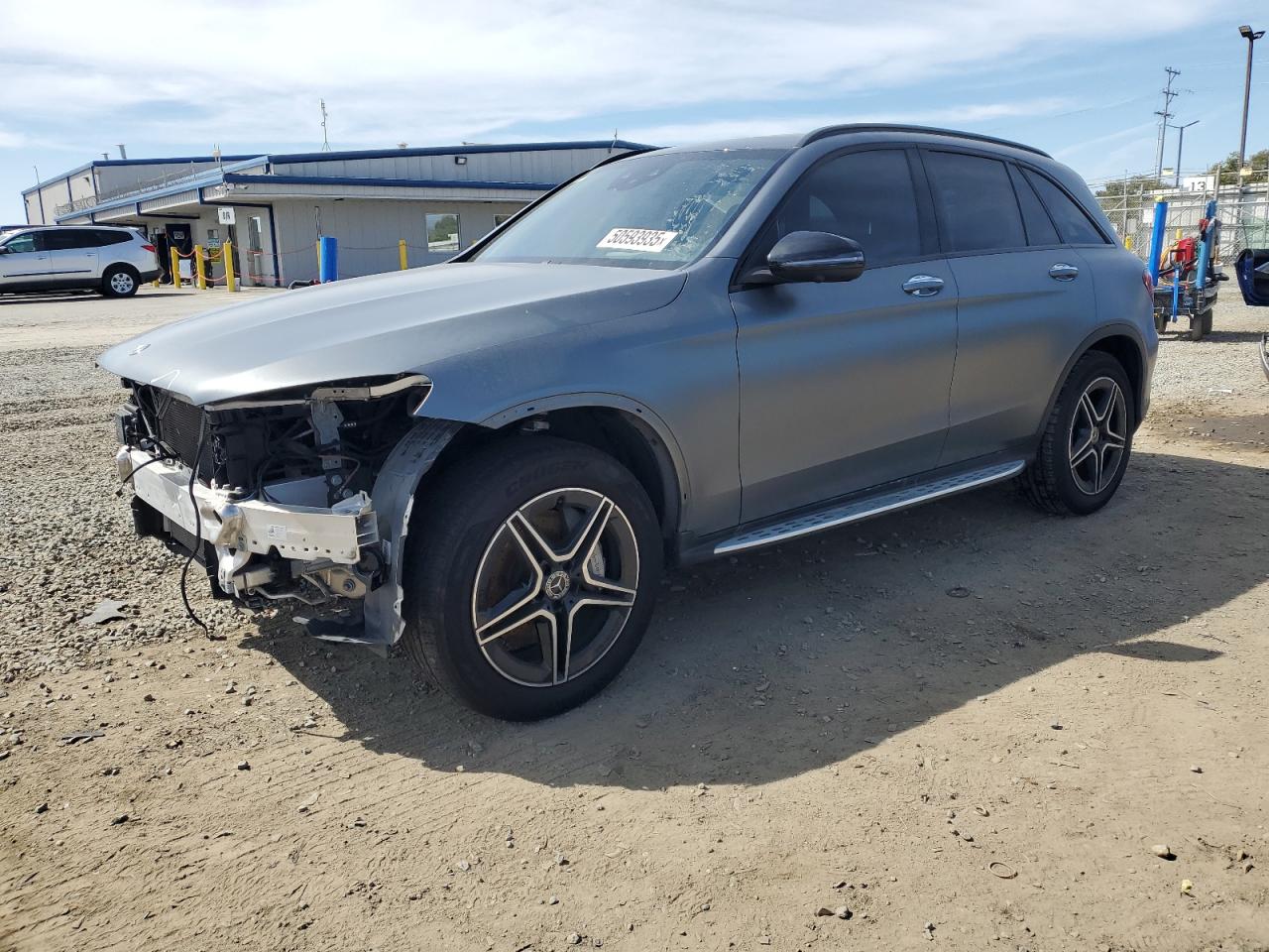 MERCEDES-BENZ GLC-CLASS 300