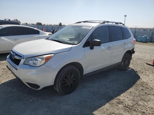 SUBARU FORESTER 2