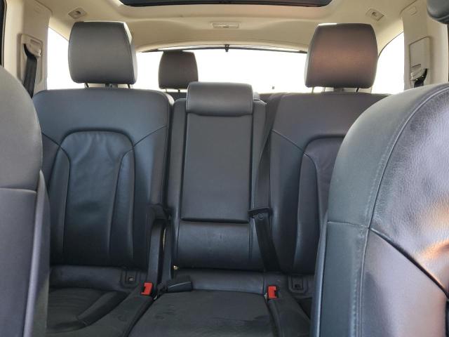 2015 AUDI Q7 PREMIUM - WA1LGAFE6FD018984