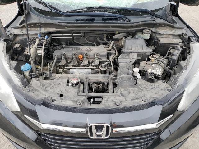 2016 HONDA HR-V LX - 3CZRU5H35GM723383
