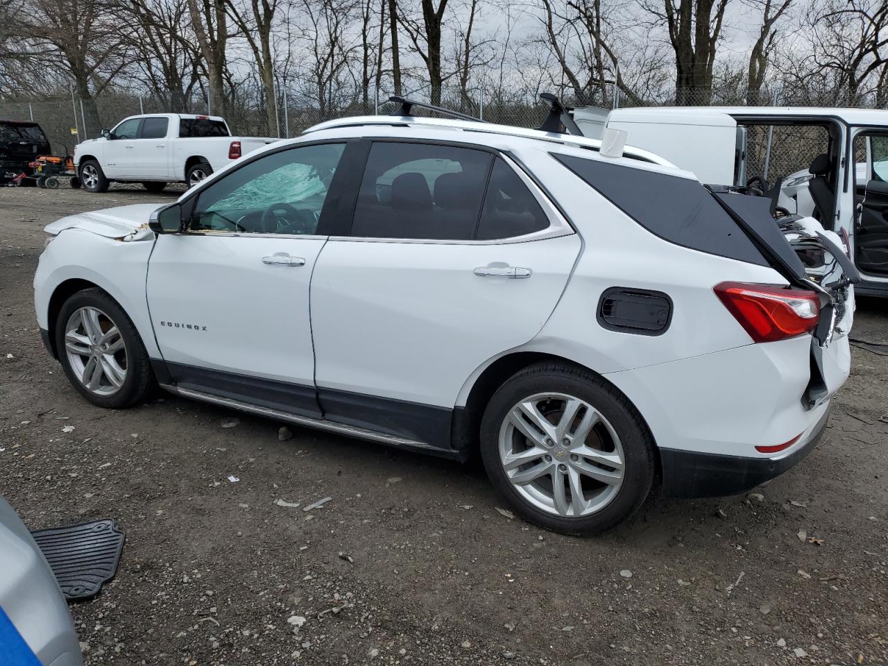 CHEVROLET EQUINOX 2018