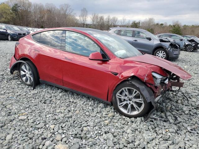 Vin: 7saygdee5nf387781, lot: 50248215, tesla model y 20224