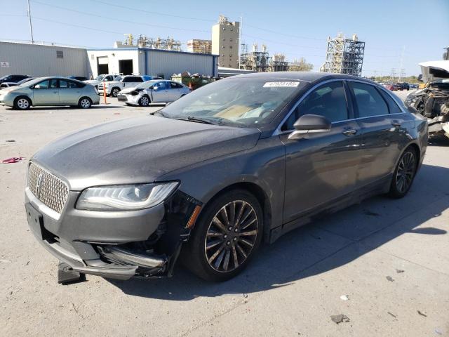 LINCOLN MKZ