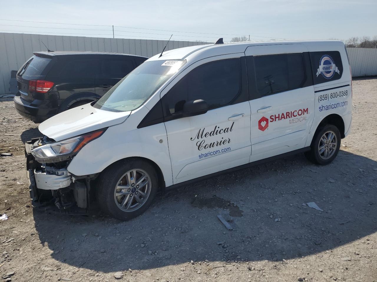 FORD TRANSIT CONNECT XLT