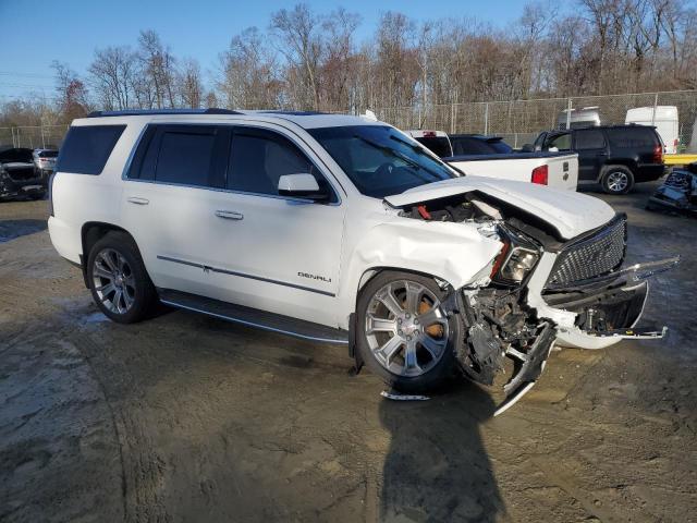 Vin: 1gks2ckj3hr192875, lot: 50369075, gmc yukon denali 20174