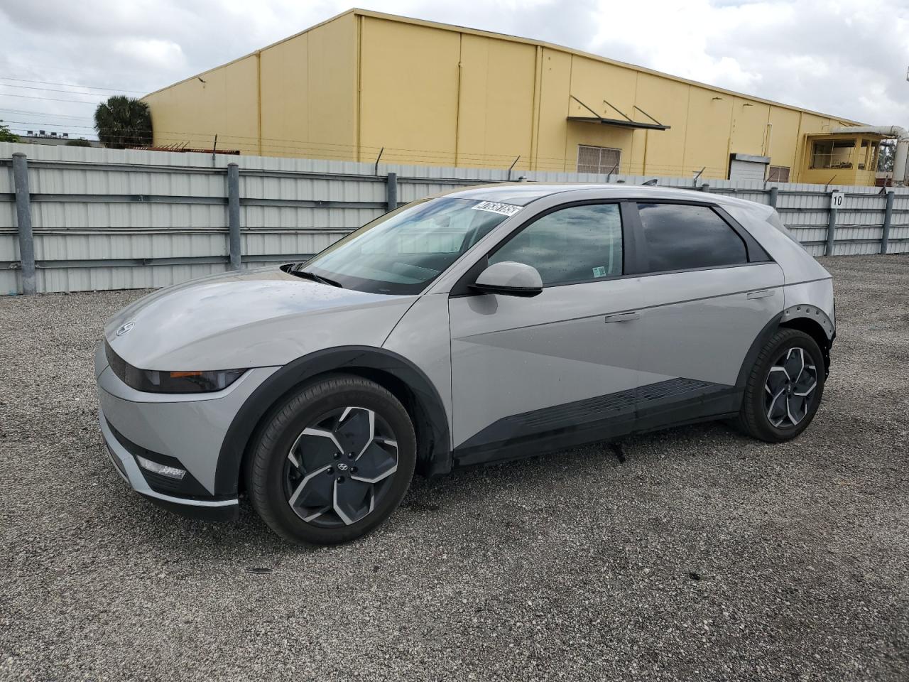 KM8KNDDF4RU270673 HYUNDAI IONIQ 5 SE 2024