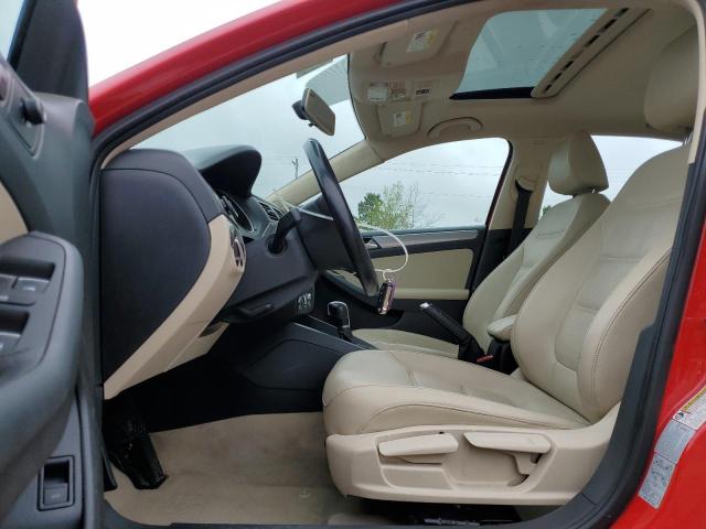 2015 VOLKSWAGEN JETTA SE - 3VWD07AJ2FM302328