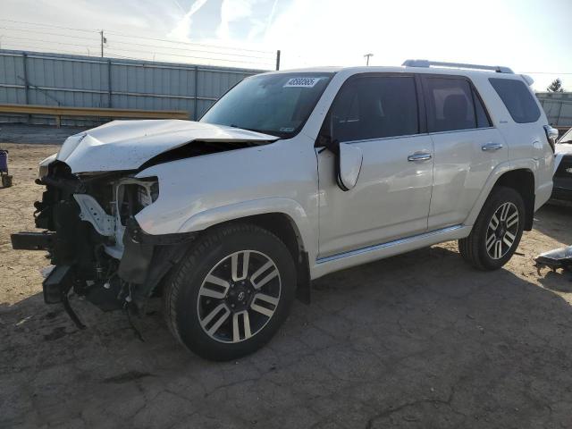 TOYOTA 4RUNNER SR