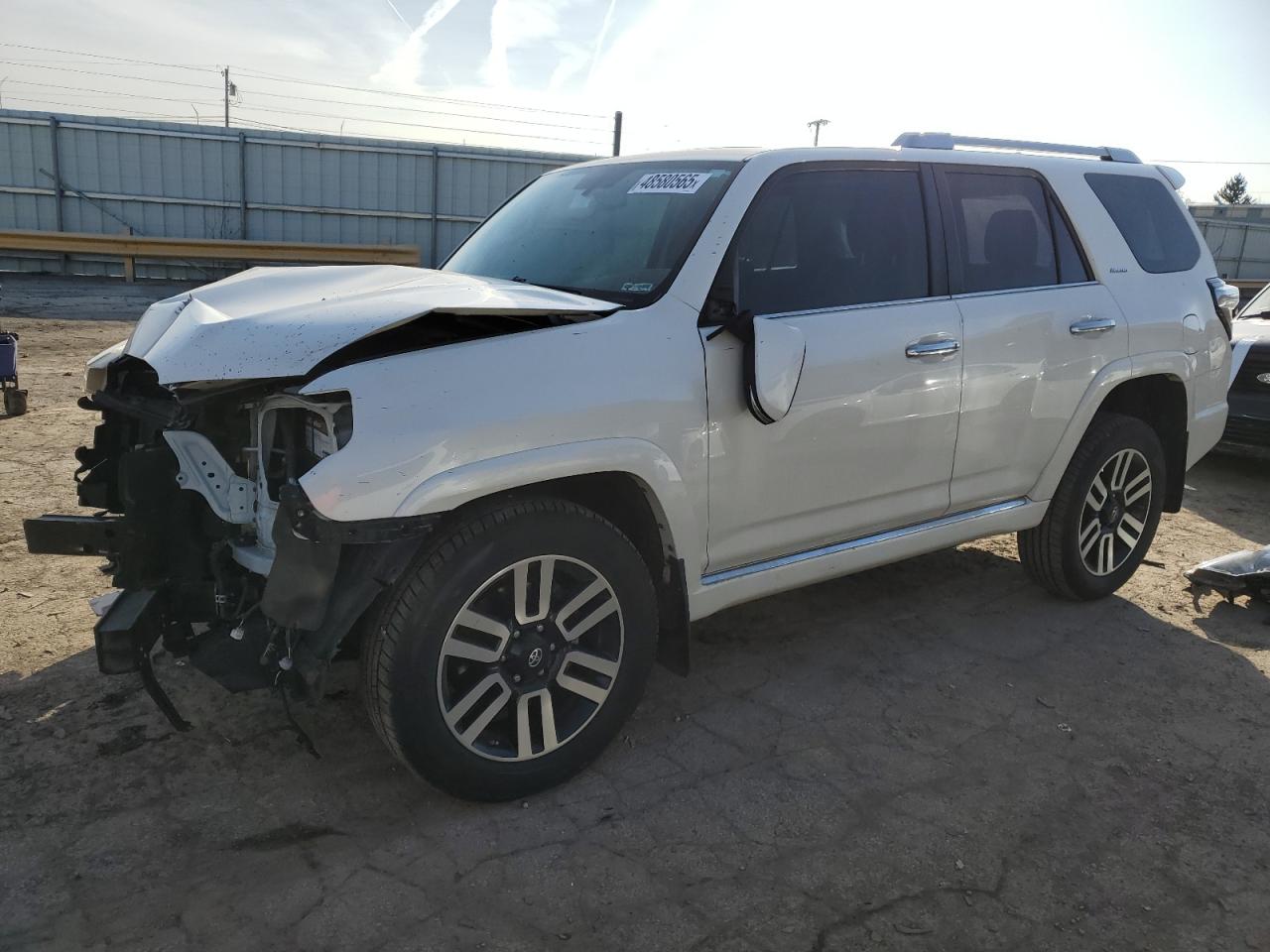 TOYOTA 4RUNNER SR5/SR5 PREMIUM