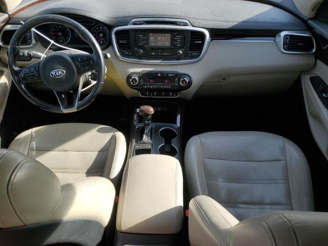 2016 KIA SORENTO EX - 5XYPH4A16GG004516