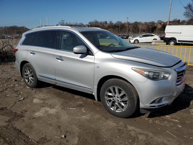 Vin: 5n1al0mm0fc515754, lot: 48455105, infiniti qx60 20154