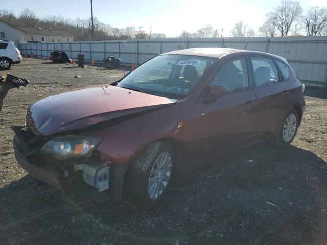 2011 SUBARU IMPREZA 2. - JF1GH6B67BH821716