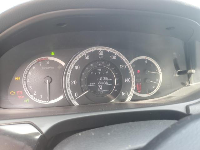 2016 HONDA ACCORD LX - 1HGCR2F38GA053843
