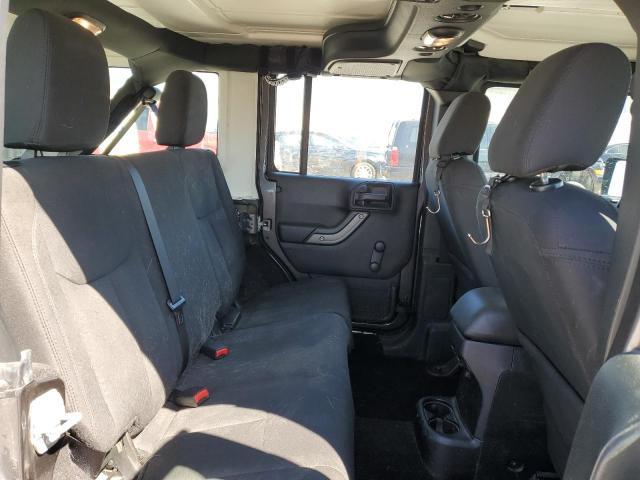 2018 JEEP WRANGLER U - 1C4BJWDG8JL814090