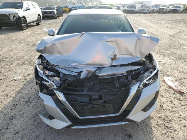 2022 NISSAN SENTRA SV - 3N1AB8CV3NY302953