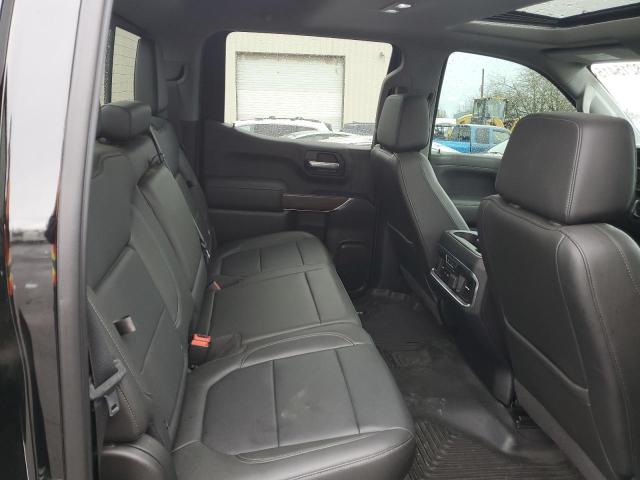 2020 GMC SIERRA K15 - 1GTU9DED8LZ207438
