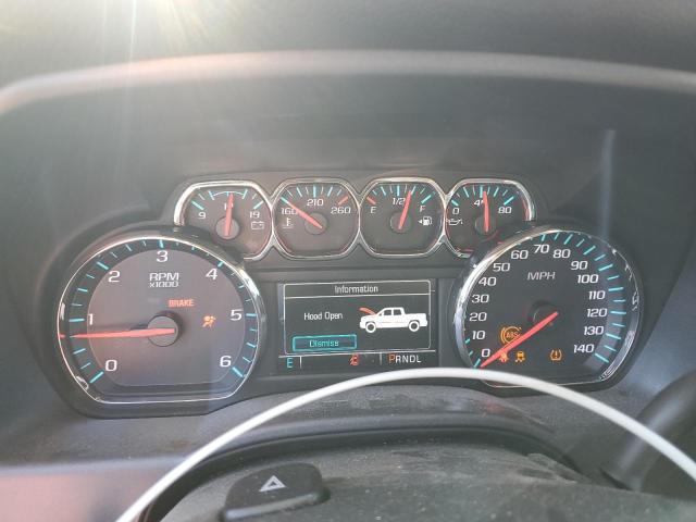 2017 CHEVROLET SILVERADO - 3GCPCREC5HG471338