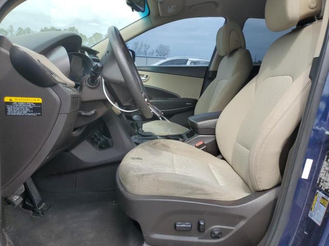 2017 HYUNDAI SANTA FE S - 5XYZU3LB1HG481330