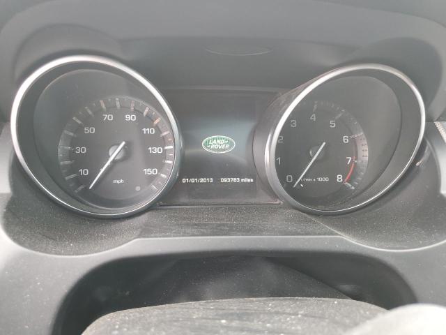 2015 LAND ROVER RANGE ROVE - SALVT2BGXFH004174
