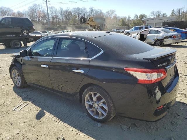 2015 NISSAN SENTRA S - 3N1AB7AP9FY286600
