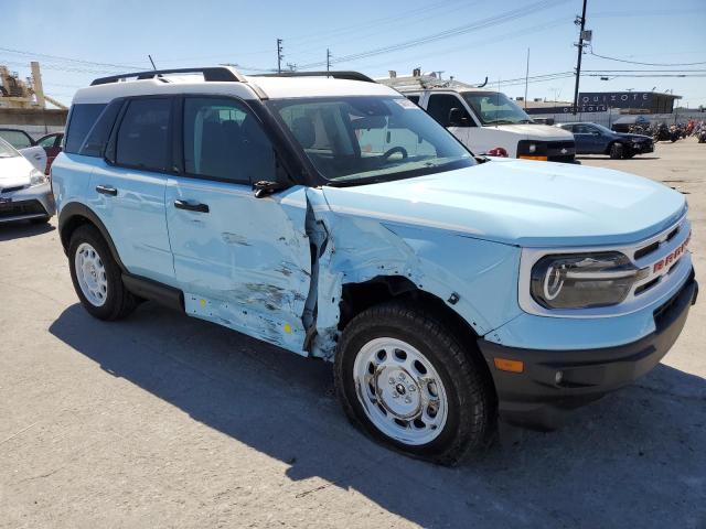 Vin: 3fmcr9g64rre99850, lot: 50437215, ford bronco heritage 20244