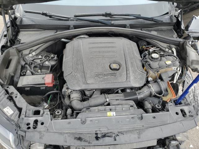 2018 LAND ROVER RANGE ROVE - SALYB2RN8JA769552