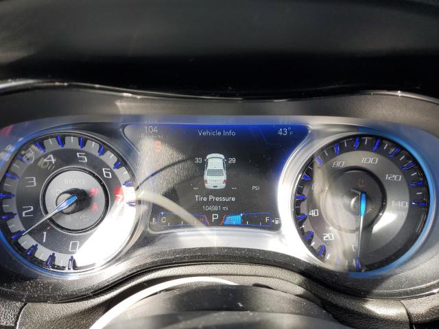 2017 CHRYSLER 300 S - 2C3CCAGG6HH553311