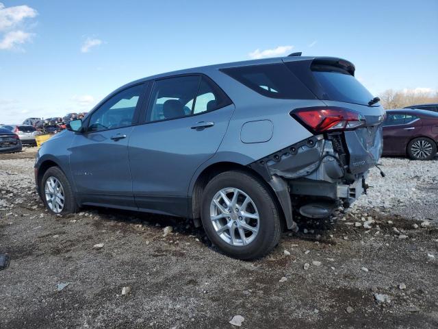 Vin: 3gnaxheg8rl228680, lot: 50294795, chevrolet equinox ls 20242