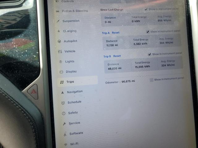 2018 TESLA MODEL S 5YJSA1E22JF272395
