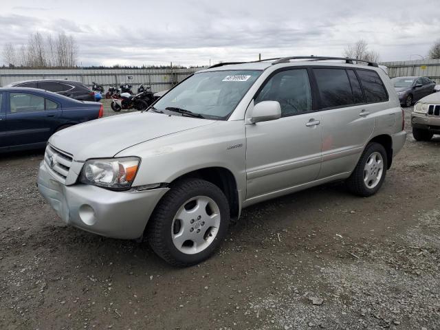 TOYOTA HIGHLANDER