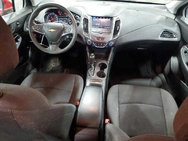 2019 CHEVROLET CRUZE LT - 1G1BE5SM8K7117058