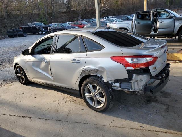 Vin: 1fadp3f21el292051, lot: 46039125, ford focus se 20142