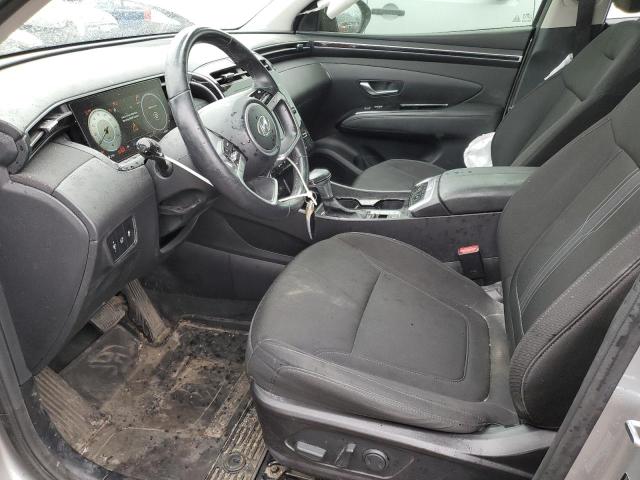 2022 HYUNDAI TUCSON SEL - 5NMJFCAE6NH010103