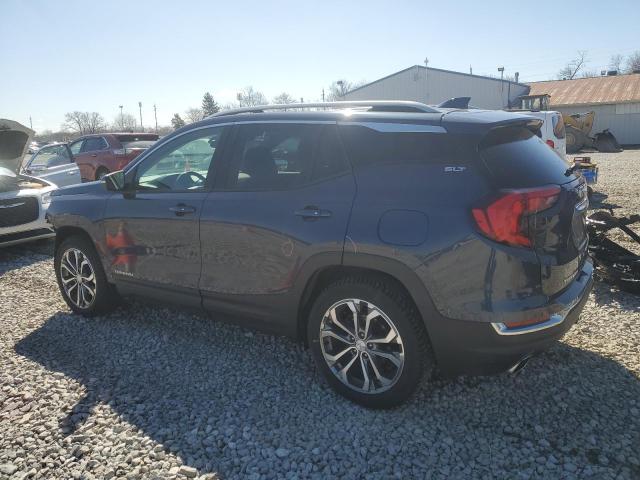 2018 GMC TERRAIN SL - 3GKALPEX4JL171000