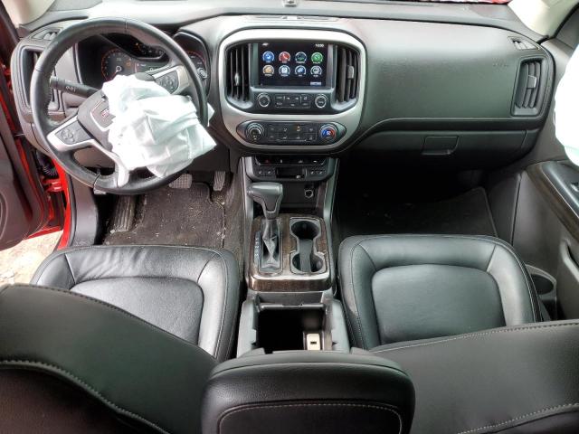 2016 GMC CANYON SLT 1GTG6DE3XG1358704