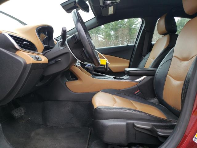 2017 CHEVROLET VOLT PREMI - 1G1RD6S5XHU170239